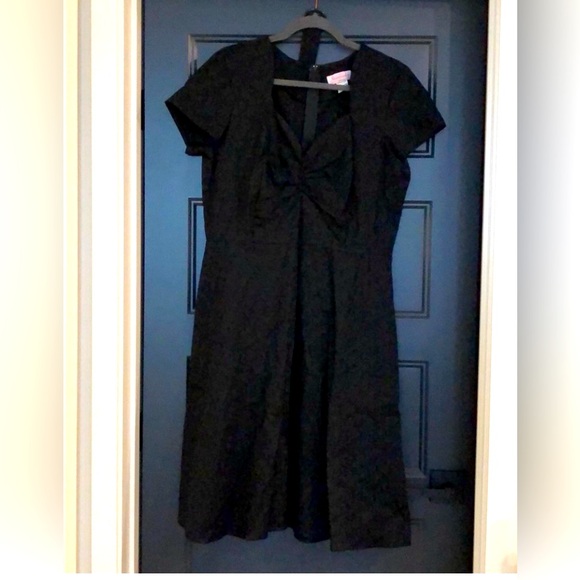 Heart of Haute Dresses & Skirts - Heart of Haute (formerly Heartbreaker) black dress 2X